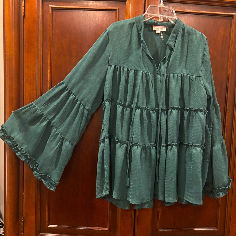 Andrew blouse Small
